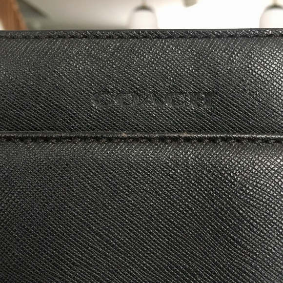 Coach Metropolitan Briefcase - Picture 2 of 6